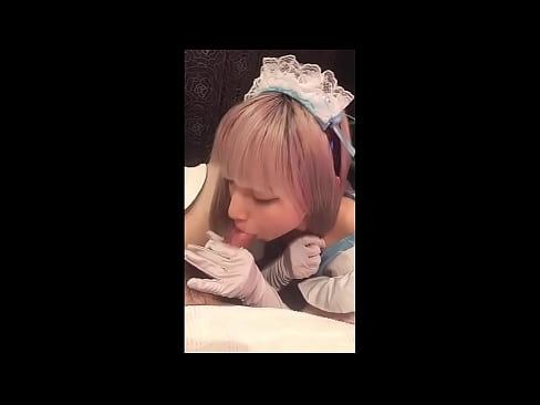 ❤️ Japonų dievaitis [mayuka], prancūzės tarnaitės kostiumas, 1 dalis, blowjob ir masturbacija su losjonu ❤️❌ Just porno prie lt.downloadassertion.top ﹏